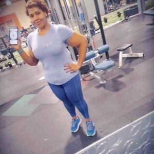 Spyder Ladies' Short Sleeve Active Top Blue Periwinkle, Size L